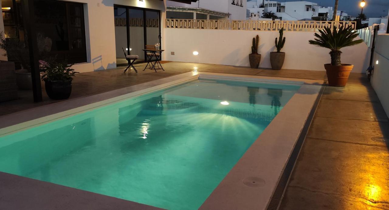Casa Natalia Apartment Tias Luaran gambar