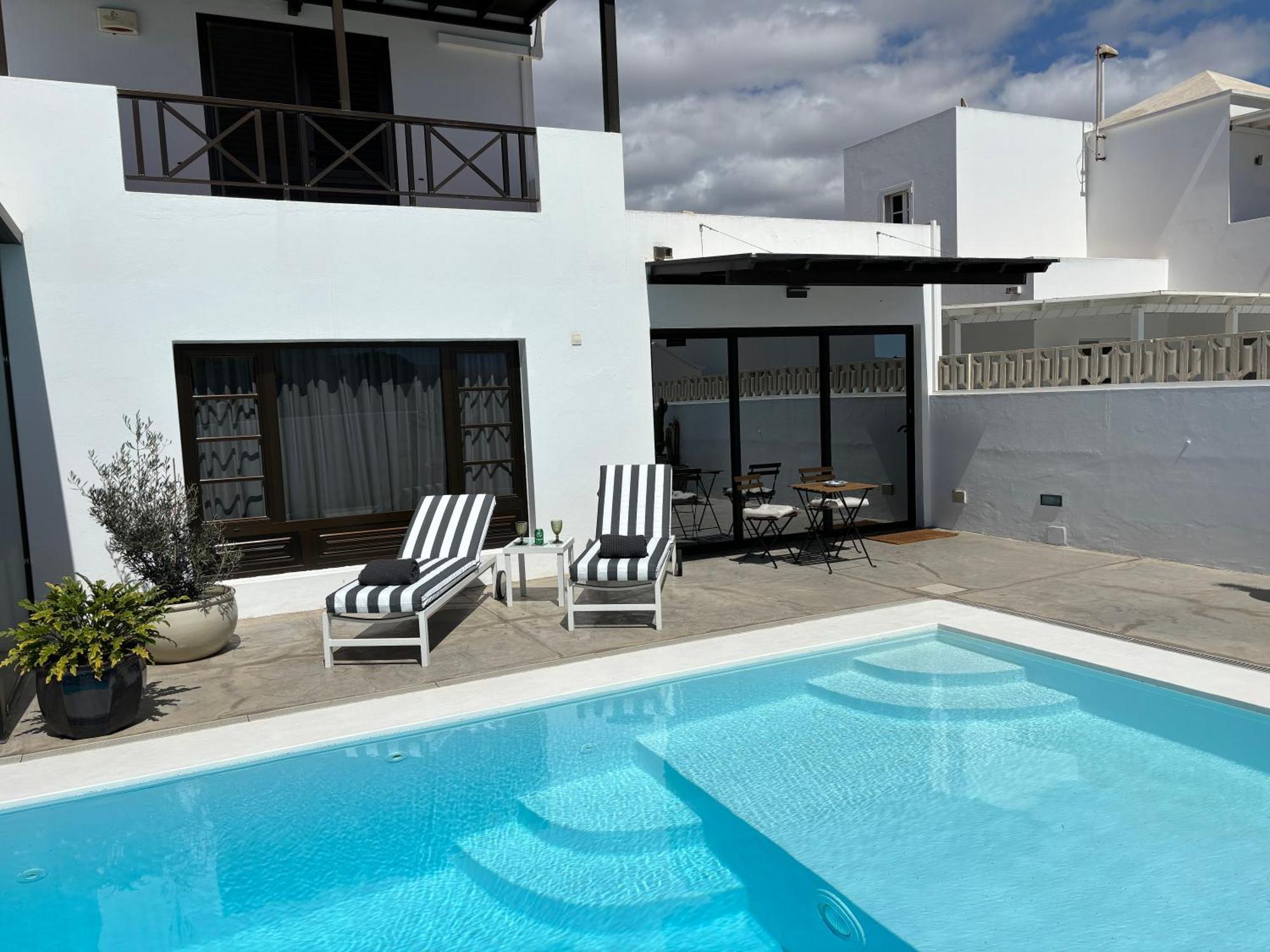 Casa Natalia Apartment Tias Luaran gambar
