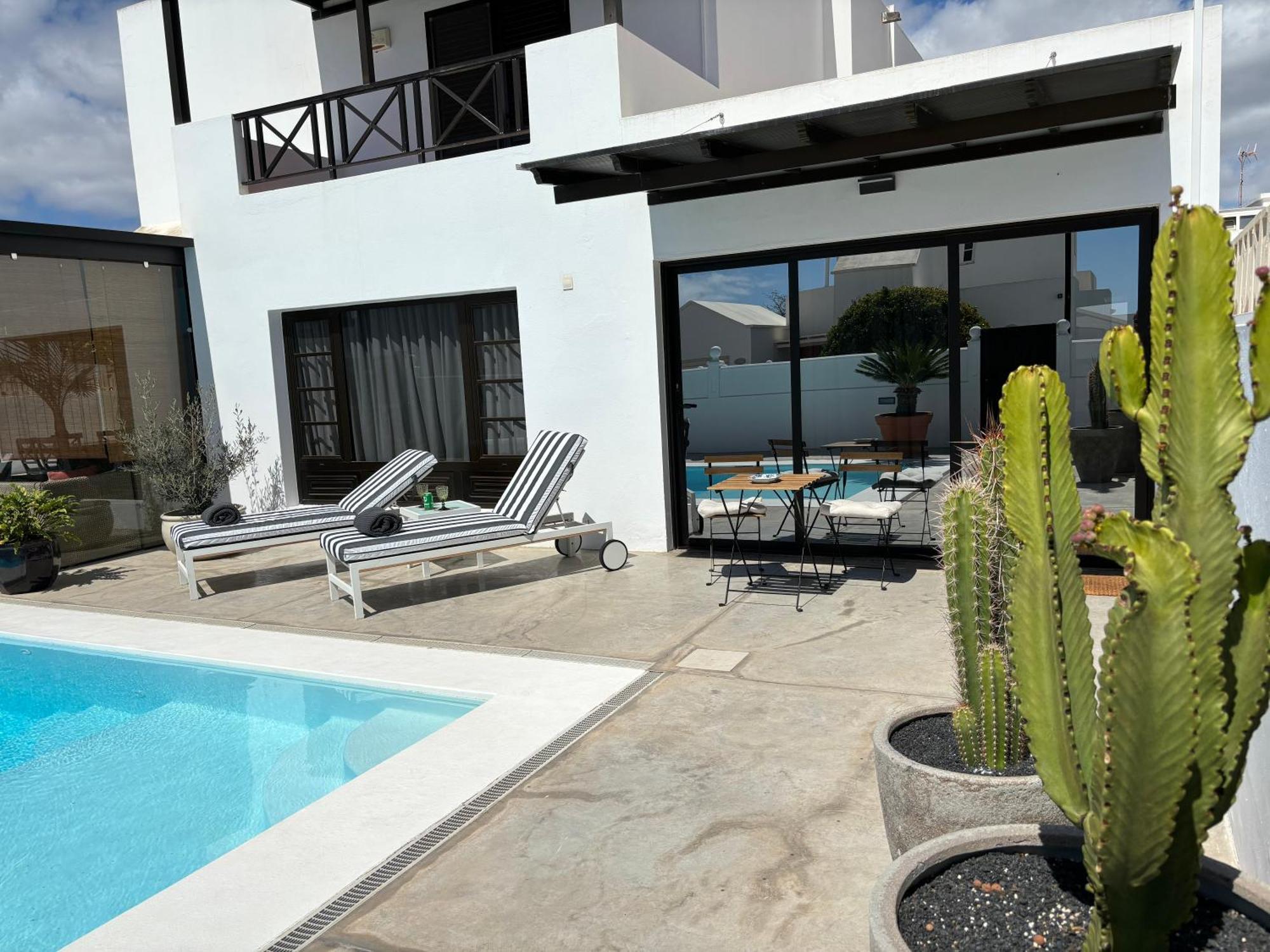 Casa Natalia Apartment Tias Luaran gambar