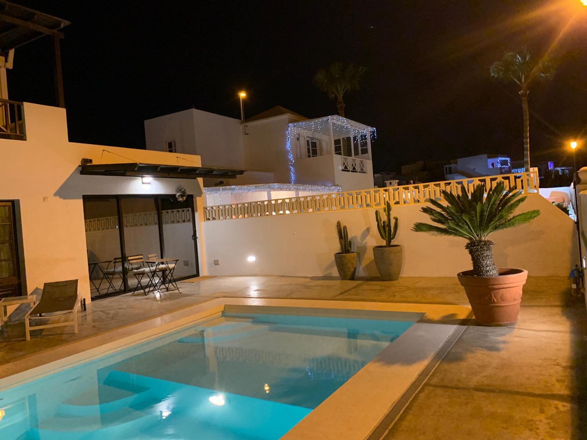 Casa Natalia Apartment Tias Luaran gambar