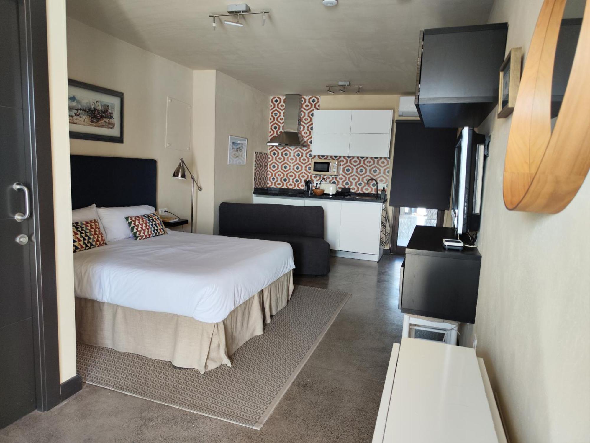 Casa Natalia Apartment Tias Luaran gambar