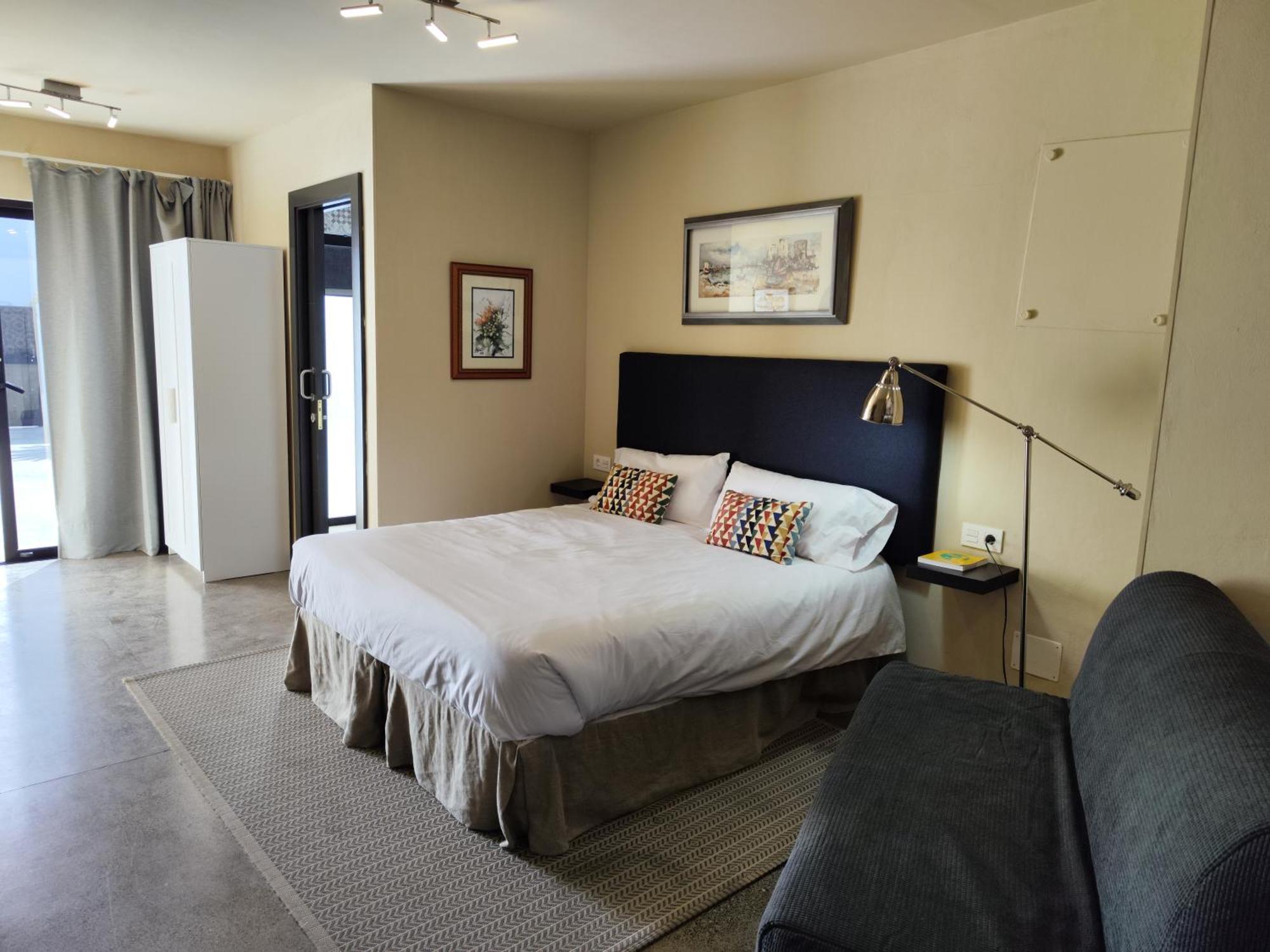Casa Natalia Apartment Tias Luaran gambar