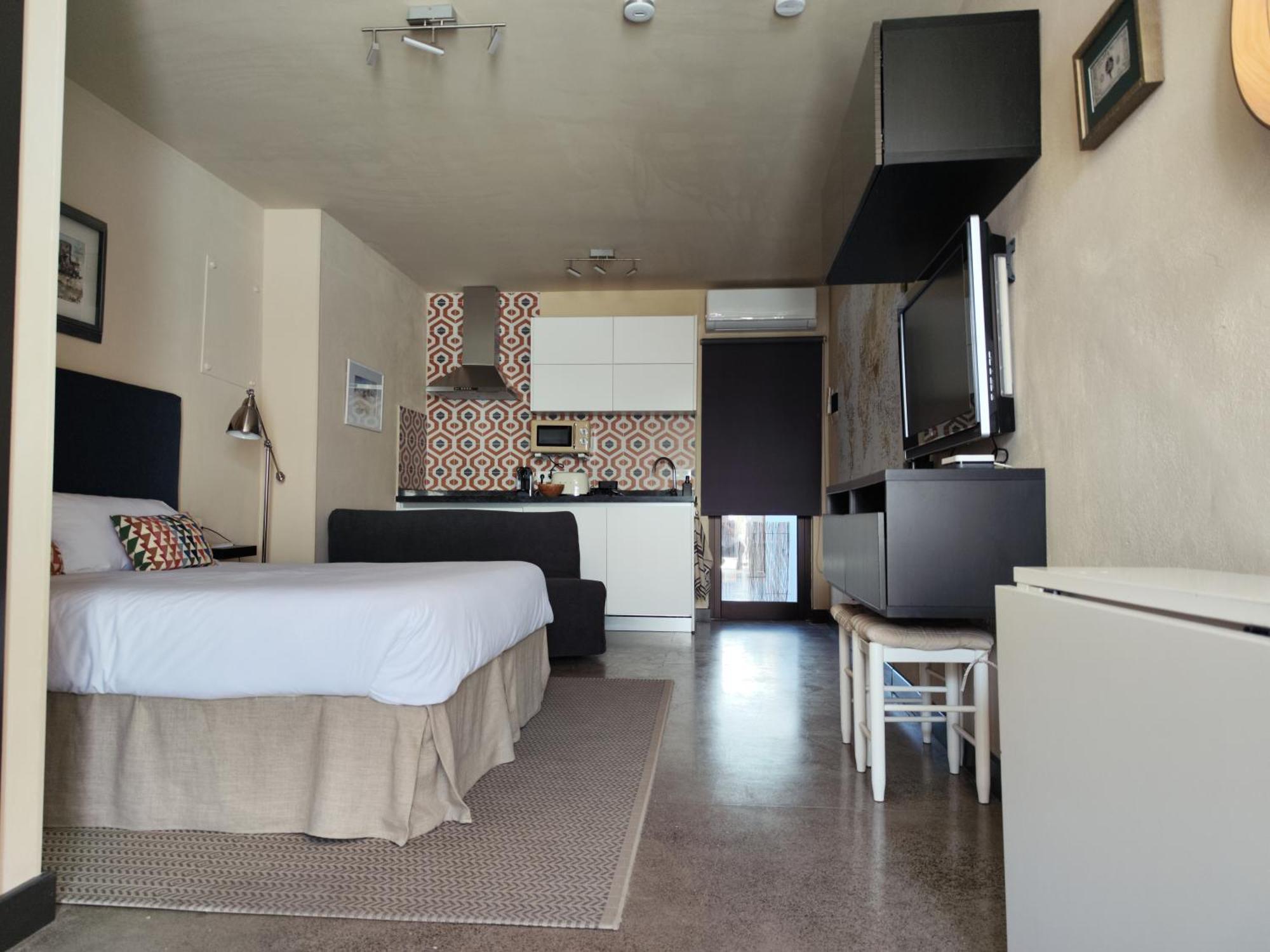 Casa Natalia Apartment Tias Luaran gambar
