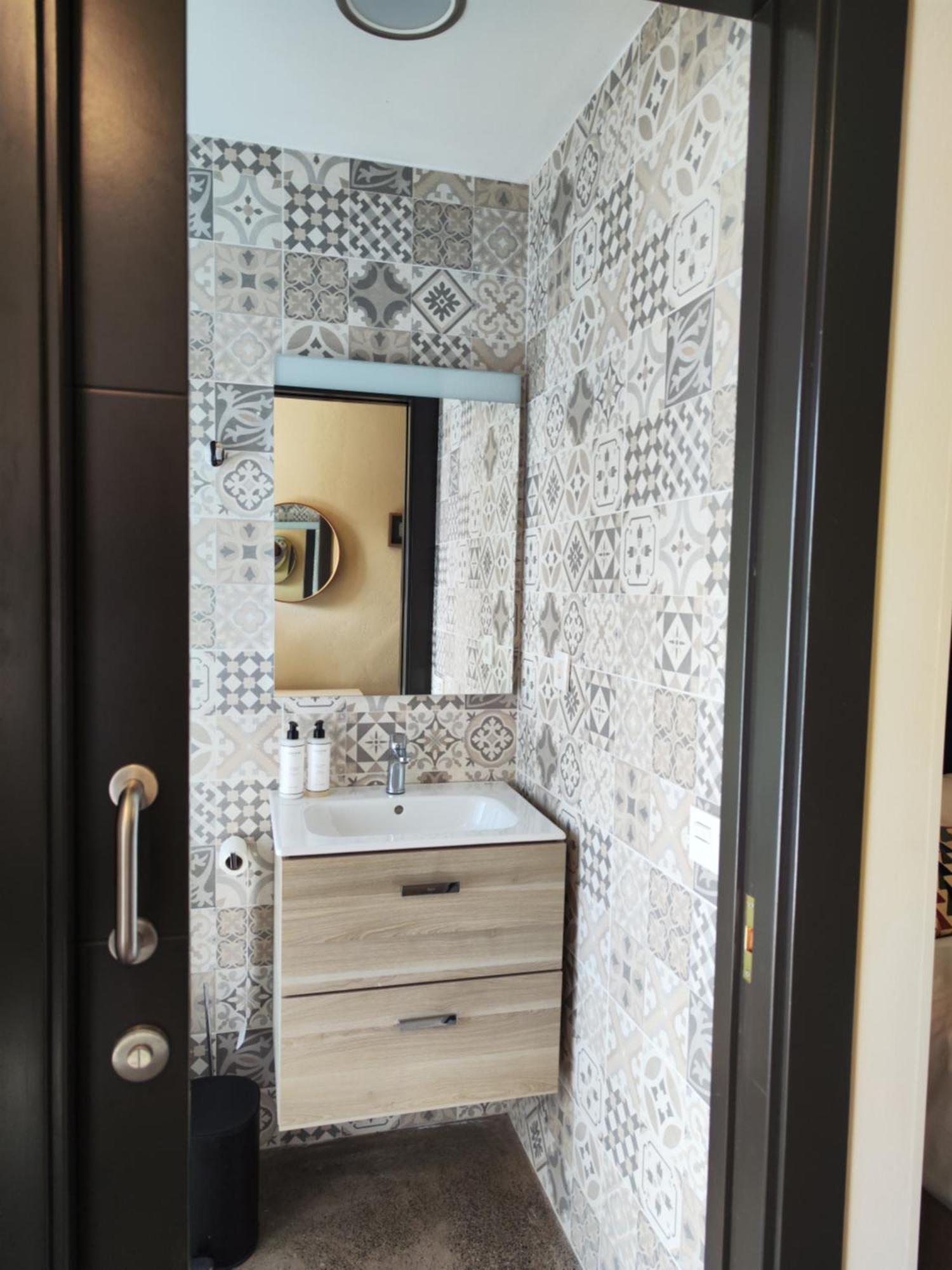 Casa Natalia Apartment Tias Luaran gambar