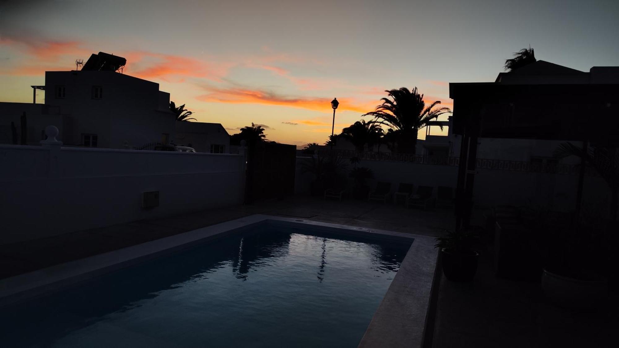 Casa Natalia Apartment Tias Luaran gambar
