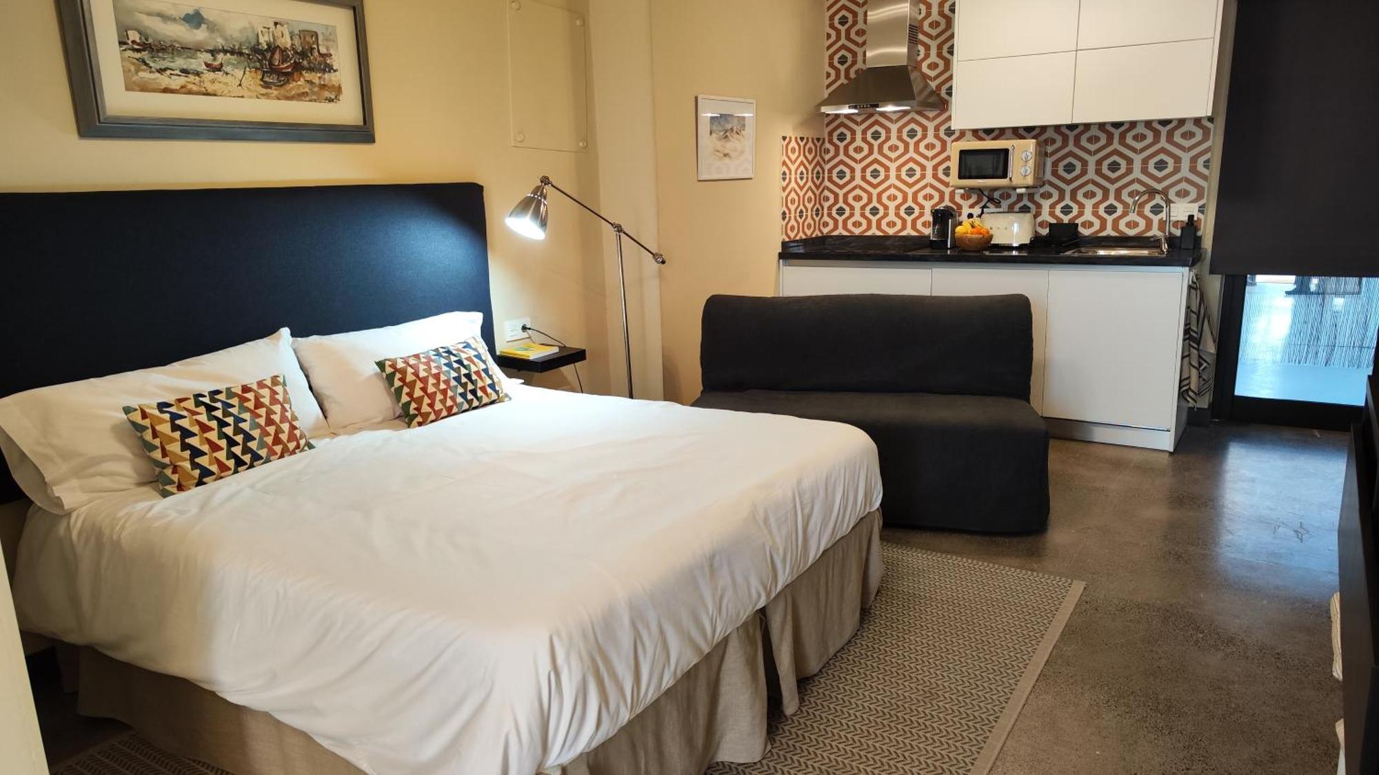 Casa Natalia Apartment Tias Luaran gambar