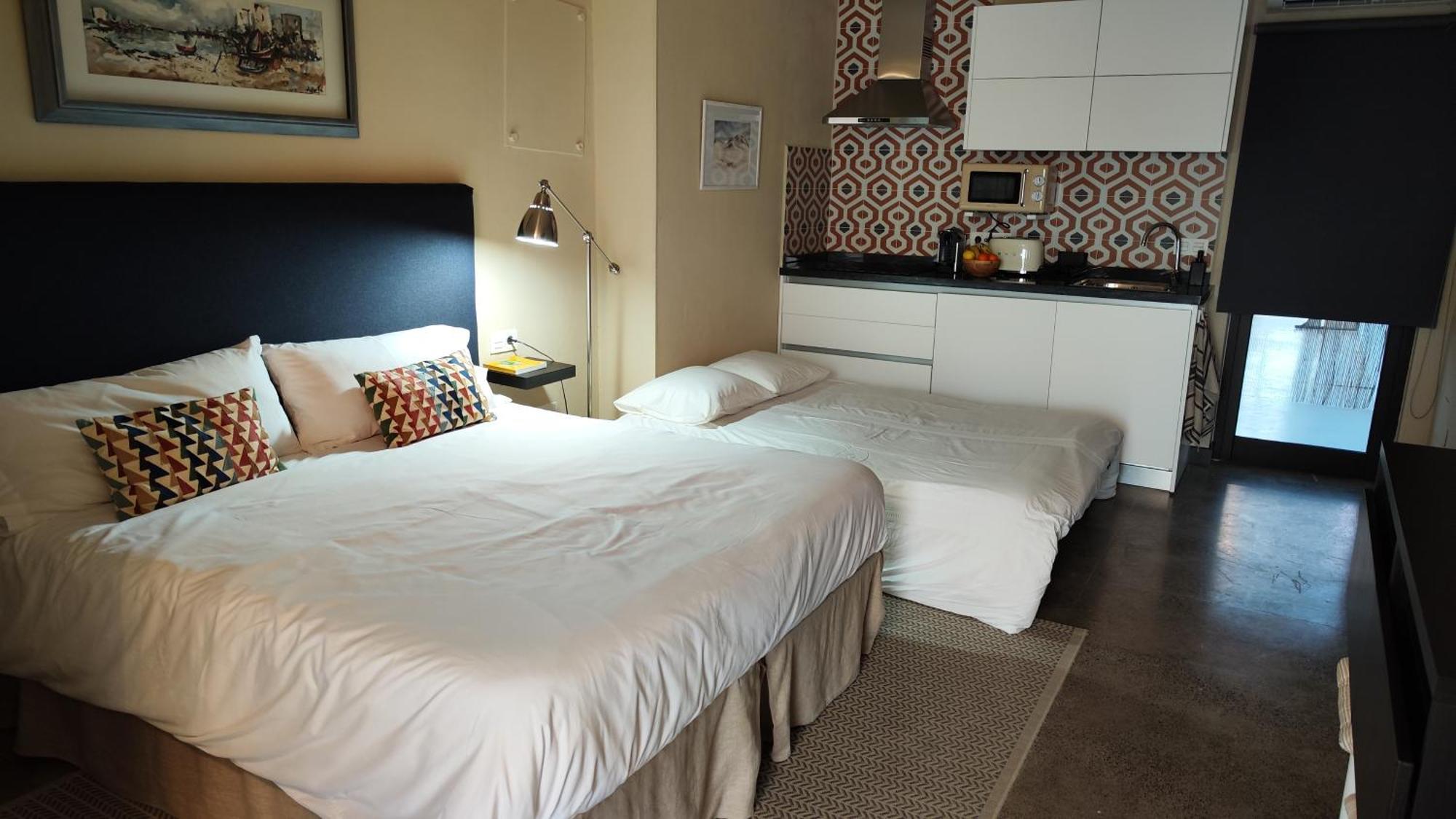 Casa Natalia Apartment Tias Luaran gambar