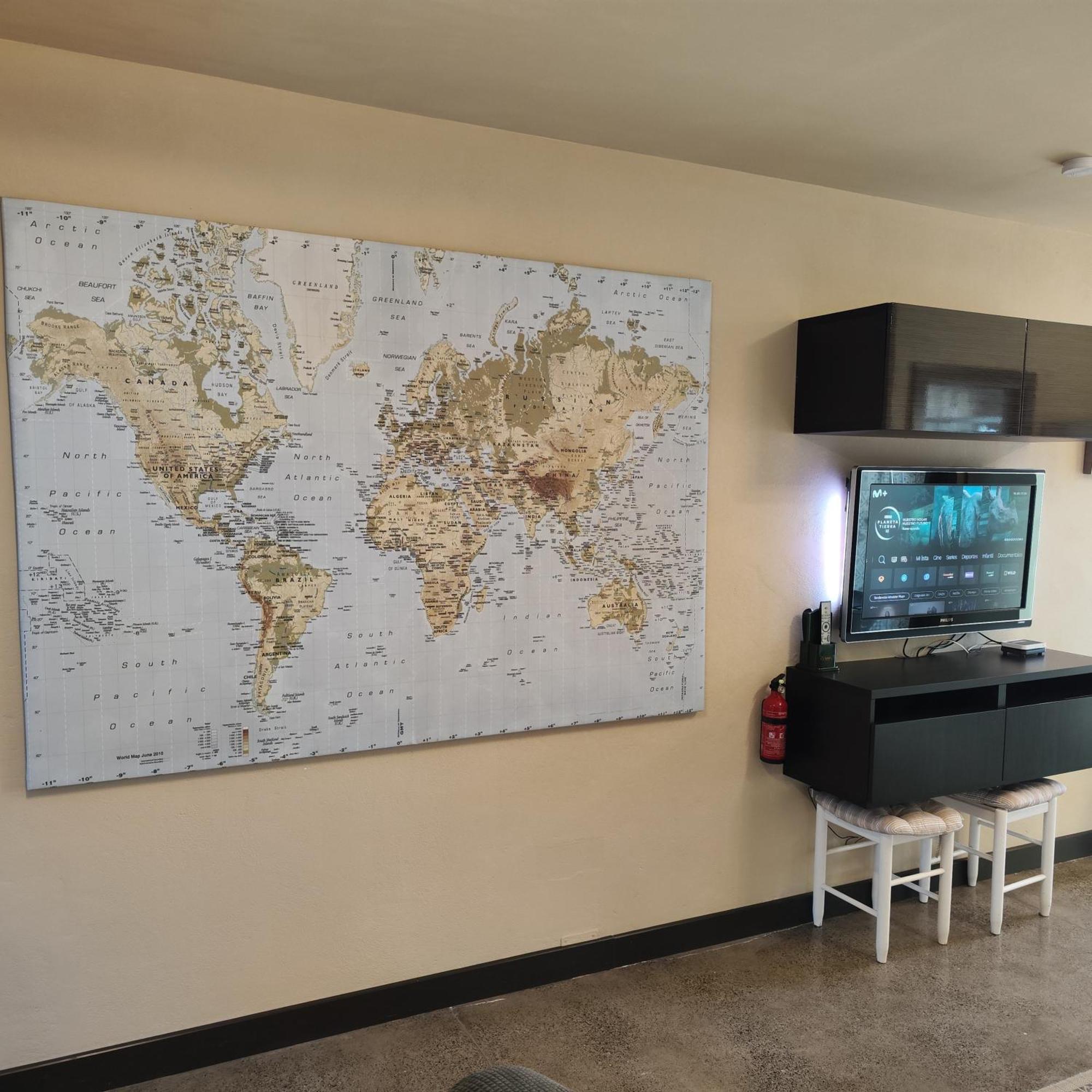 Casa Natalia Apartment Tias Luaran gambar