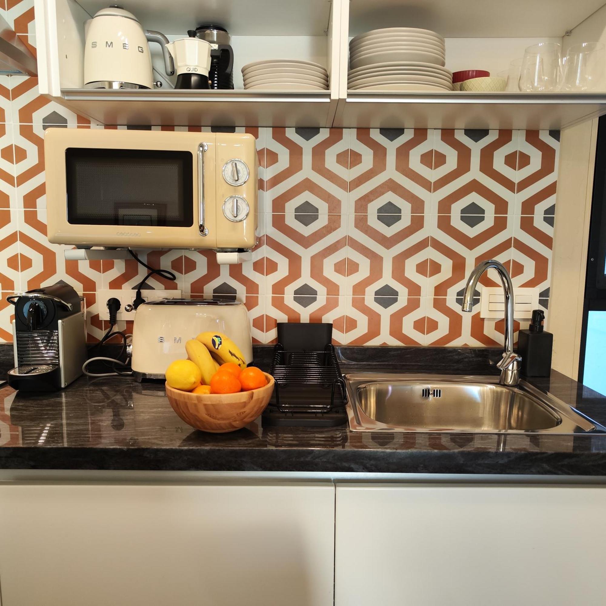 Casa Natalia Apartment Tias Luaran gambar
