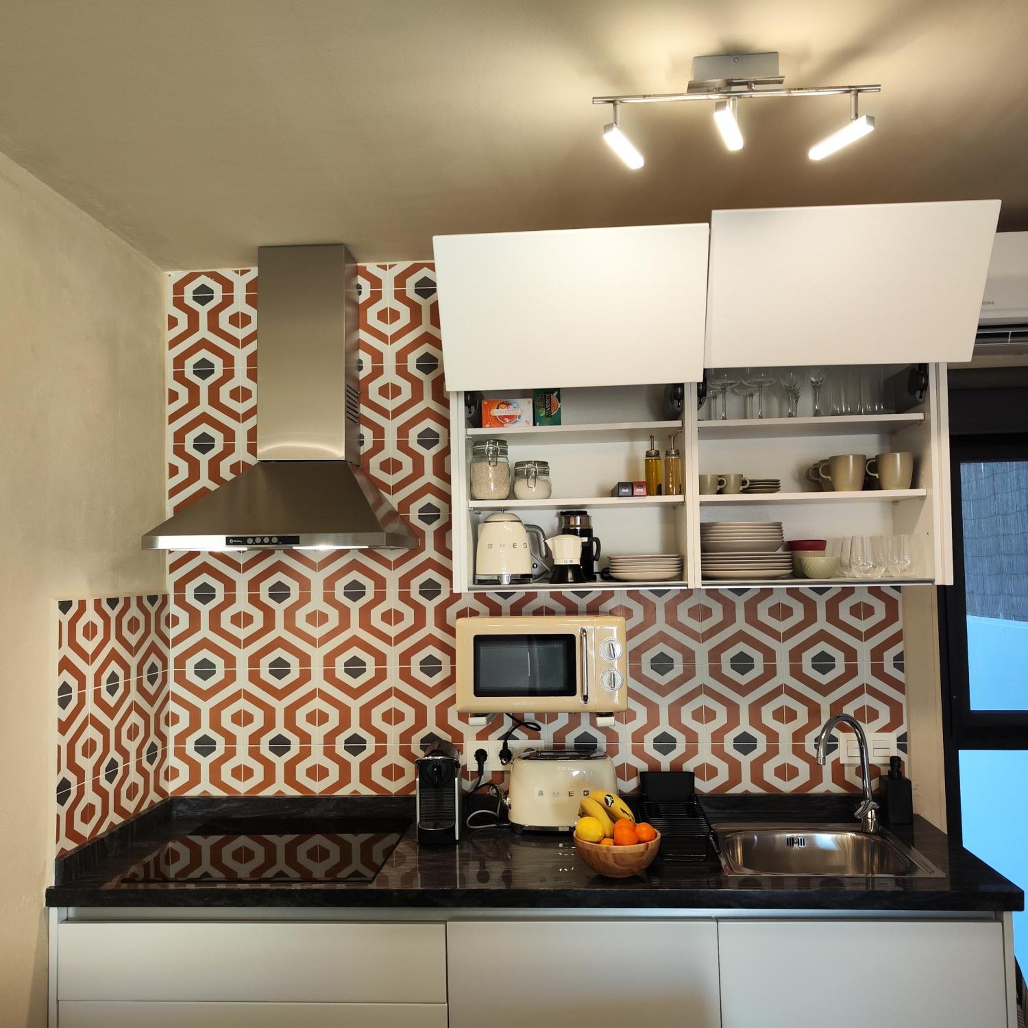 Casa Natalia Apartment Tias Luaran gambar