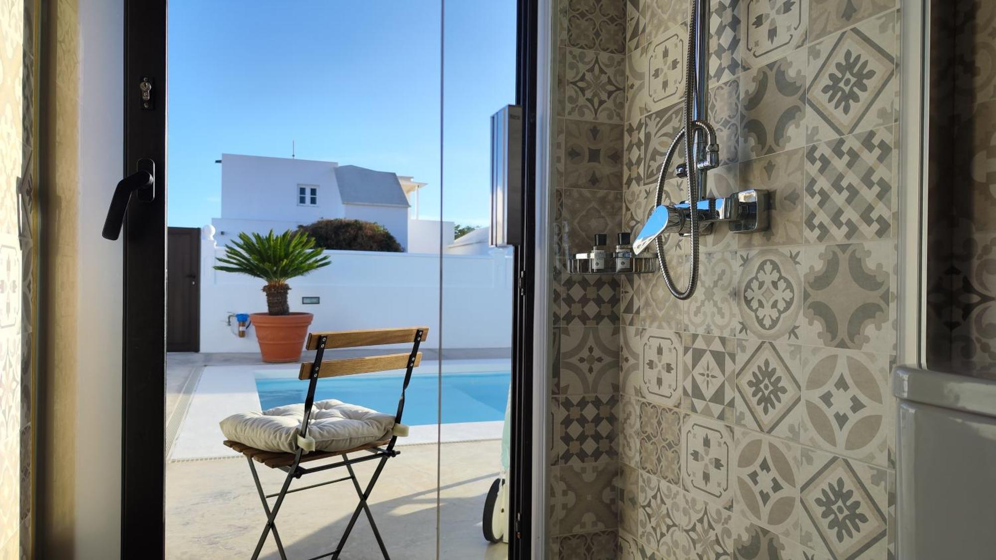 Casa Natalia Apartment Tias Luaran gambar